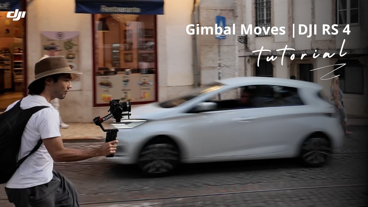 How to shoot travel videos using DJI RS 4 | Tutorial