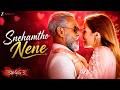 Snehamtho Nene Kanchana 3 Raghava Lawrence Sakthi Shree Gopalan Lyrical