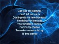 Beastie Boys - Make Some Noise, lyrics on screen ...