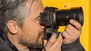 Video thumbnail for Hasselblad XCD 75mm f/3.4 P Review: Portable, Pleasing Portraits! by PetaPixel