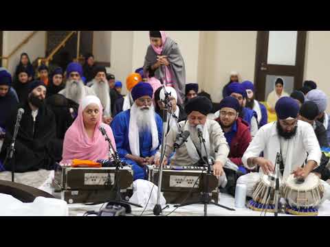 070 Vancouver May 2019 Friday Morning - Bhai Harbhajan Singh Jee Amritsar