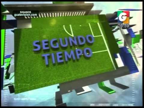 Video Resumen: Xelajú,MC 1-3 Antigua,GFC - Clausura 2016, Jornada 01