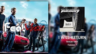 Skylar Grey- I Will Return [OST: Furious 7]