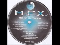 M.F.X. - You And Me Forever (Deep Club mix ...