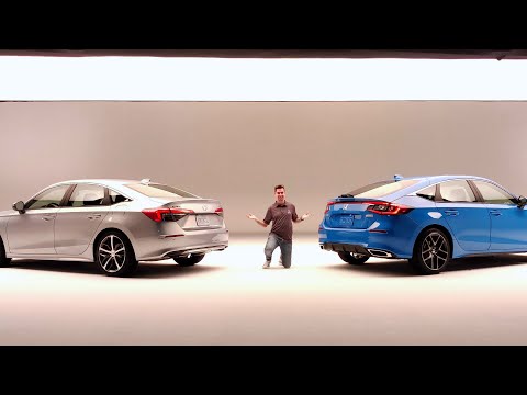 External Review Video UETuvGsayxw for Honda Civic 11 Sedan (2021)
