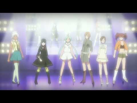 OP1 «Angel Addict» — Рё Сихоно, Ами Косимидзу, Мики Маруяма