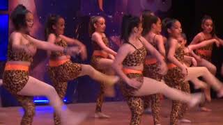 OJD México 2018 Show// Coreografía por Andrea Muñoz