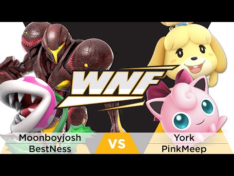 WNF Oakland 2020 Episode 3 - Doubles Winners R2: Moonboyjosh/BestNess vs  York/PinkMeep