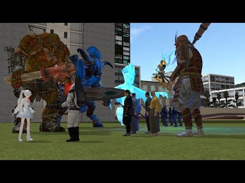 Gmod Npc Tournament: Part 1 of 5 Special 200 subs!!!