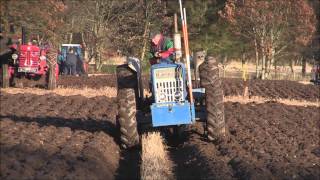 preview picture of video 'Forfar Ploughing 18'