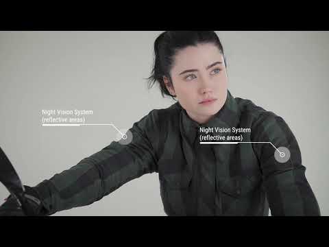 Damska koszula motocyklowa SHIMA Renegade Lady