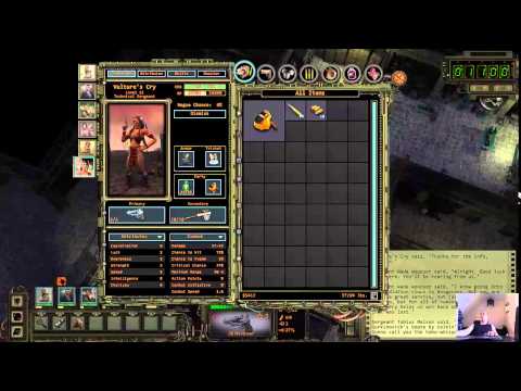Wasteland 2 - How to get rid of Rad suits