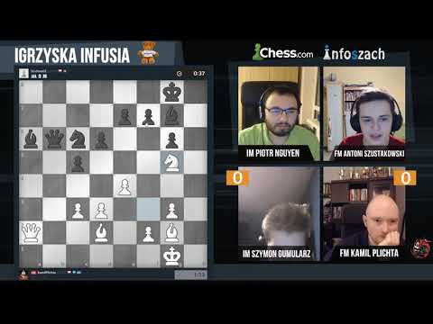 Igrzyska Infusia (półfinały + finał)