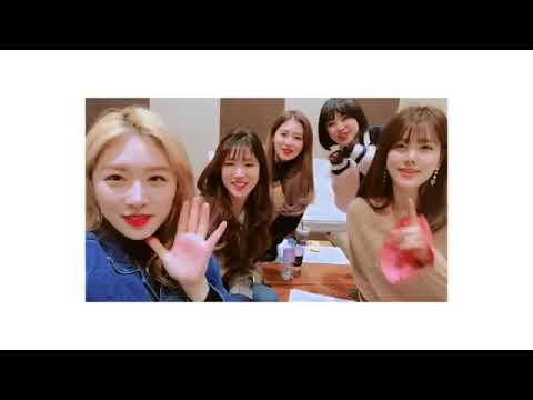 180122 LABOUM's ZN - Instagram Video feat. Euijin