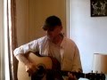Acoustic Blues Guitar - Truckin' Little Baby Cover - Blind Boy Fuller