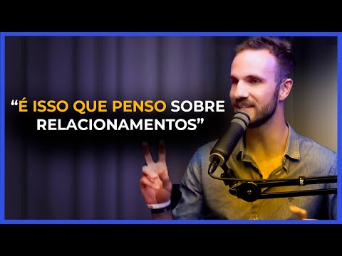 COMO TER UM RELACIONAMENTO F@DA QUE VAI TE FAZER CRESCER | Felipe Marx