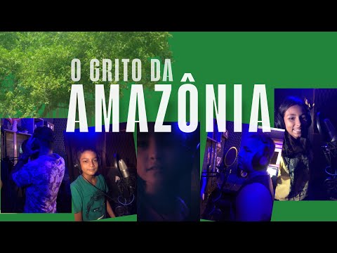 Planeta Amazônia (o Grito Da Amazonia) - Jeck…