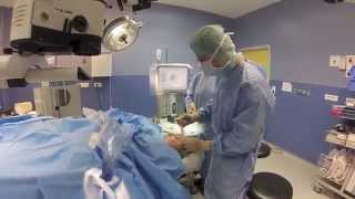 Cataracte parcours chirurgie ambulatoire - Dr Nicolas Duquesne.
