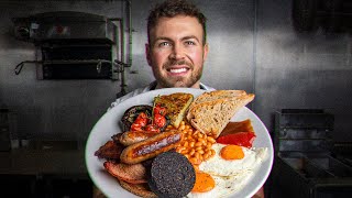 Full English Breakfast, But Like a Chef