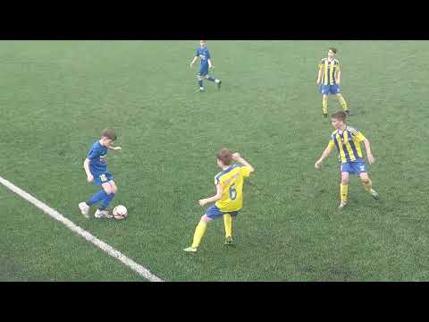 Slavoj Trebišov U13 - FC Košice U13 1:2 / 17.5.2023 (2. polčas)