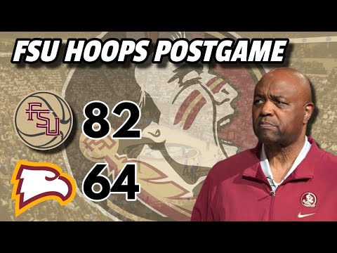 Florida State men's basketball rolls to 82-64 win over Winthrop