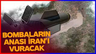 BOMBALARIN ANASI İRAN'I VURACAK! Trump Bütün Gücü ile Saldırıya Geçiyor