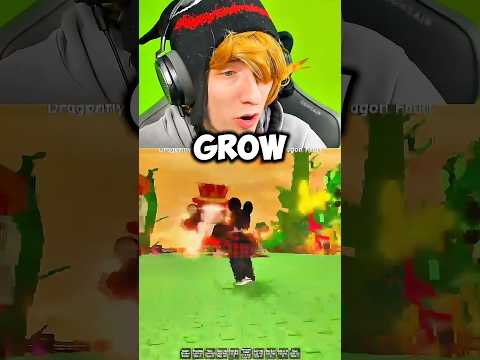 I Stole Jandel's Most Expensive Plant in Grow a Garden