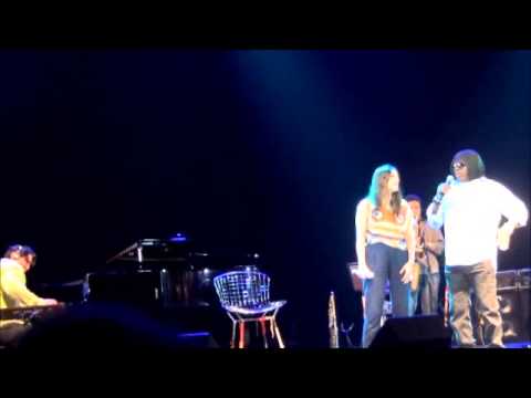 Milton Nascimento  e Carminho - Encontros e Despedidas