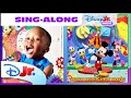 Hot Dog Dance And Sing Along Mickey Mouse Clubhouse Disneyjr