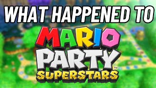 The Wasted Potential of Mario Party Superstars