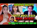 MANTAP HERISS SKUYY BOCIL INI LACAK NAMA ALAMAT SAMPAI H4CK HP CEWEK AMERIKA OME TV
