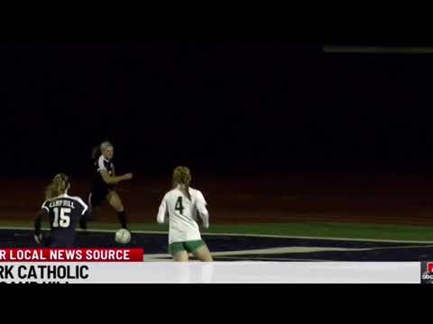 Julia Raich Goals:  District Quarterfinals: ABC27