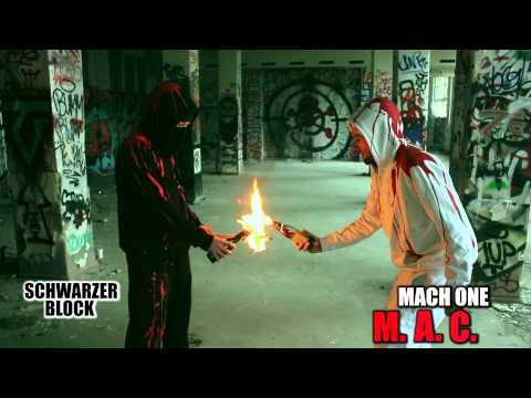 MACH ONE - Game of M.A.C.H. (Politik)