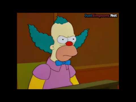 The Simpsons - Paint My Fence