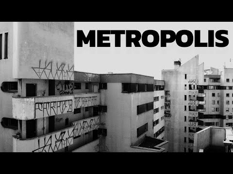 B-LASH - METROPOLIS | OFFICIAL VIDEO