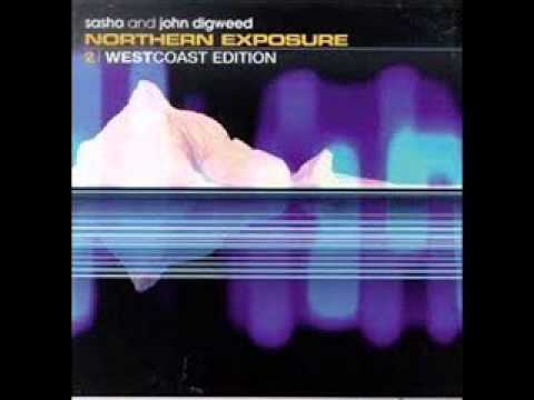 Sasha & Digweed - Northern Exposure 2 (West Coast Edition)