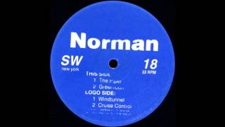 Norman -- The Piper-A2-Greenroom