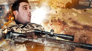 American sniper avec l ax-50 sur warzone ★ warzone