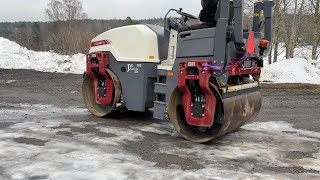 Dynapac CC1300VI single drum compactor | Image 4 - Machineryline