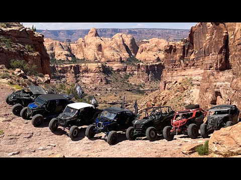 Thumbnail of Conquering Pritchett Canyon: A UTV Adventure in Moab, Utah
