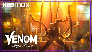 Venom: Carnage liberado | Tráiler | HBO Max