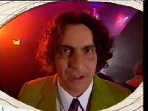 GNW Nightlite "Sandman's Tips for Sharehouse Living #1"-1999