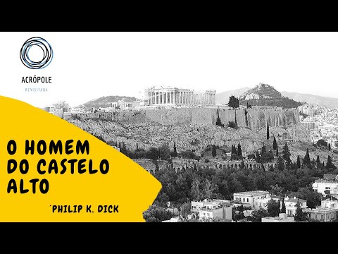 O HOMEM DO CASTELO ALTO - Philip K. Dick (A01-V39)