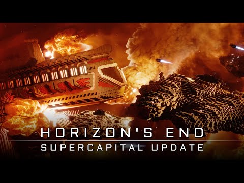 Horizon's End: The Supercapital Update