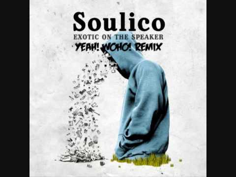 Soulico feat. Rye Rye - Exotic On The Speaker (Yeah! Woho! Remix)