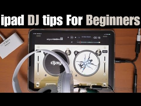5 Tips for New iPad DJs
