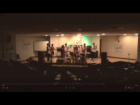 DL'64 - Não colo com boy (Novembro Negro UFCAT 2023)