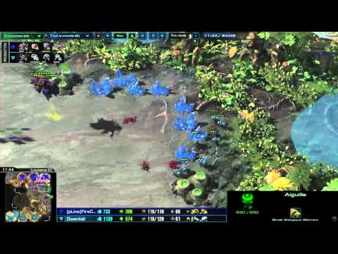 [pLine]Firecake vs Downfall