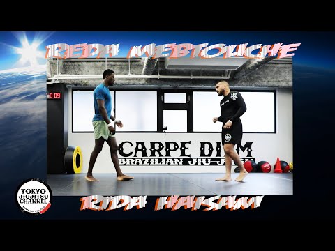 Rida Haisam & Reda Mebtouche