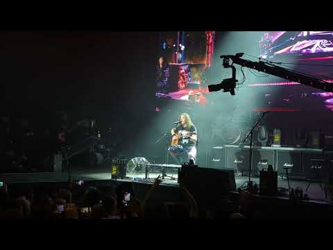 Arakain - Chtěl bych Ti říct a Farao(Praha 28.1.2023 - Arakain 40 let, O2 Universum)